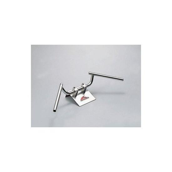 HURRICANE Condor Handle Chrome Set, Plated, H710-020C