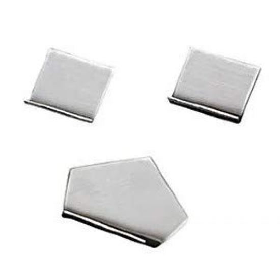 Calibration Plate F1 20 A&D Weight, OIML-Type Weight, Class, Mg, AD1603-20MF1