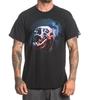 NWT Sullen Collective EISERNES SCHÄDEL T-Shirt SCHWARZ GROSS-3XLARGE LIMITIERT SELTEN