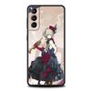 Honkai Impact 3rd Phone Case For Samsung Galaxy S24 S23 Ultra S22 S21 S20 FE 5G S10 S10E S9 Plus S8 Silicone Black Cover Bumper