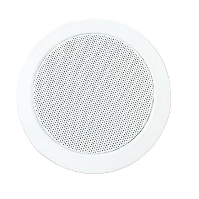 3-Inch Flush-Mount Ceiling Speaker for Home & Commercial Use