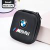 Car Organizer EVA Storage Earphone Cable Case Bluetooth Bag For BMW M Sport M2 M3 M4 M5 M6 E46 E90 E60 F10 F20 E87 X3 X6