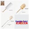 Electrostatic Imitation Wool Duster with Beech Wood Handle