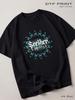 Black T-shirt Seether (Siter), Rock Back In