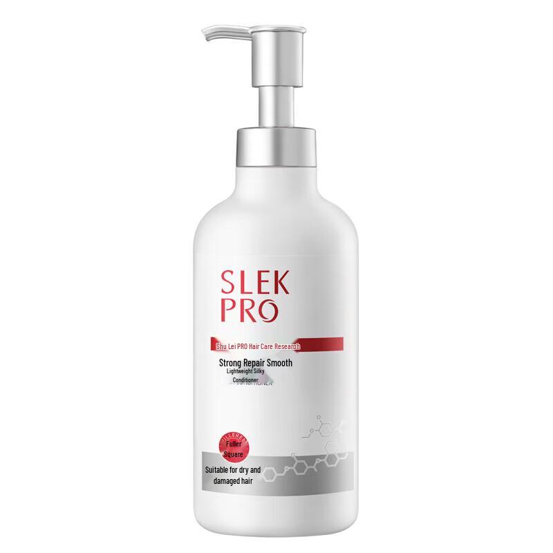 Slek PRO Lightweight Smooth & Moisturizing Conditioner