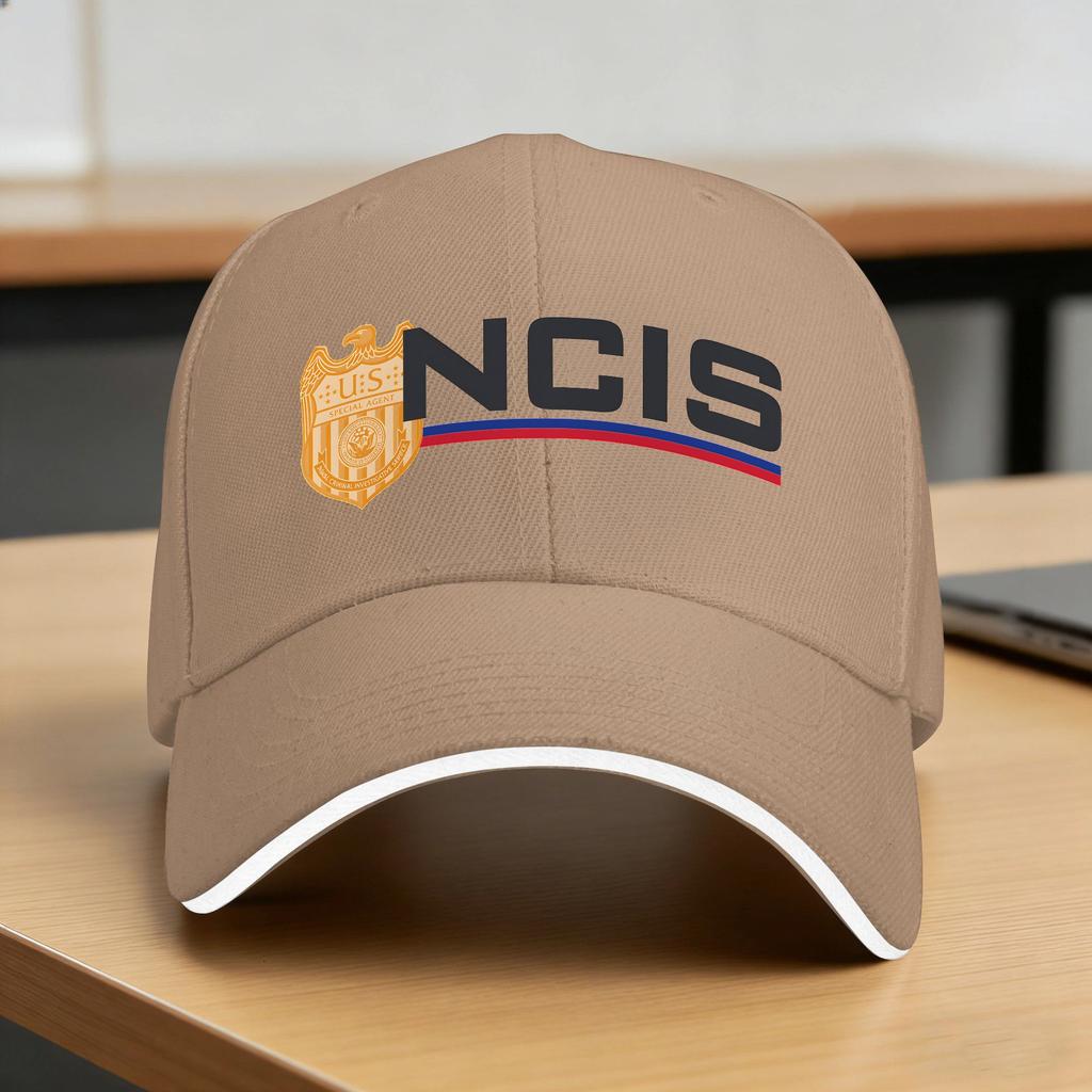 NCIS Servizio Investigativo Criminale Navale Cappellino da Baseball Sun Estivo yk Per Donne Unisex Sport Outdoor Cappellino Snapback
