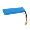 Replacement Hobby Battery Rechargeable 2S 7000mAh Lithium Battery for Henglong 3818 3889 3809 RC Tank with XT60 Head