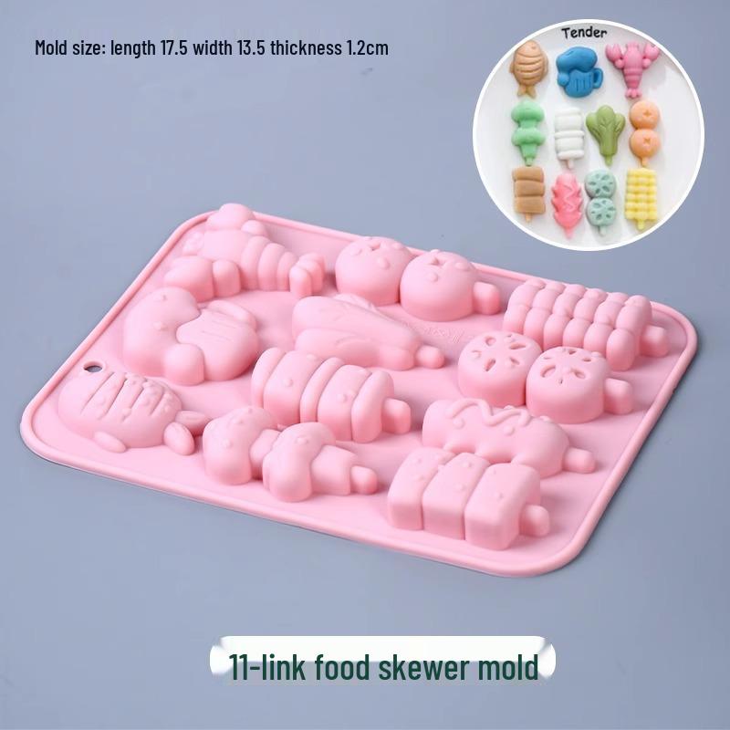 

Сделай сам силиконовая форма для мыла ручной работы и формования продуктов - Дизайн слитка