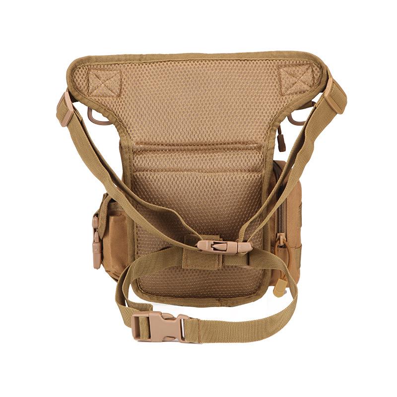 Waterproof Tactical Leg Bag: Multi-Purpose, Wear-Resistant for Cycling & Photography