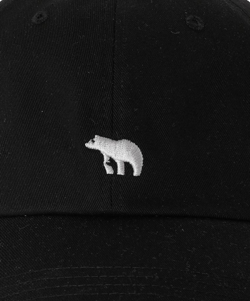 Beeohauseu Arctic Cap_Bk