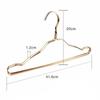 Storage Wardrobe Space Saver Anti-slip Clothes Hangers Clothes Rack Storage Racks Drying Rack