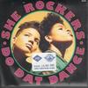 7-Zoll-Single SHE ROCKERS Do Dat Dance JIVE245 Jive 1990 UK Rap HipHopRB Gebraucht