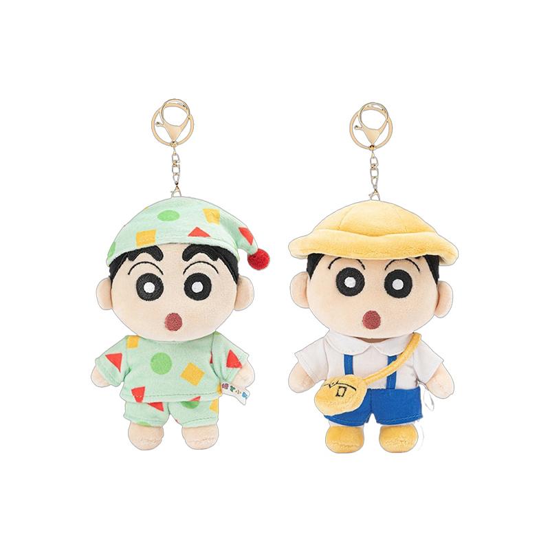 New POP MART Crayon Shin Chan/A Dui/Shiro Dolls Small PPMT-2310-0026