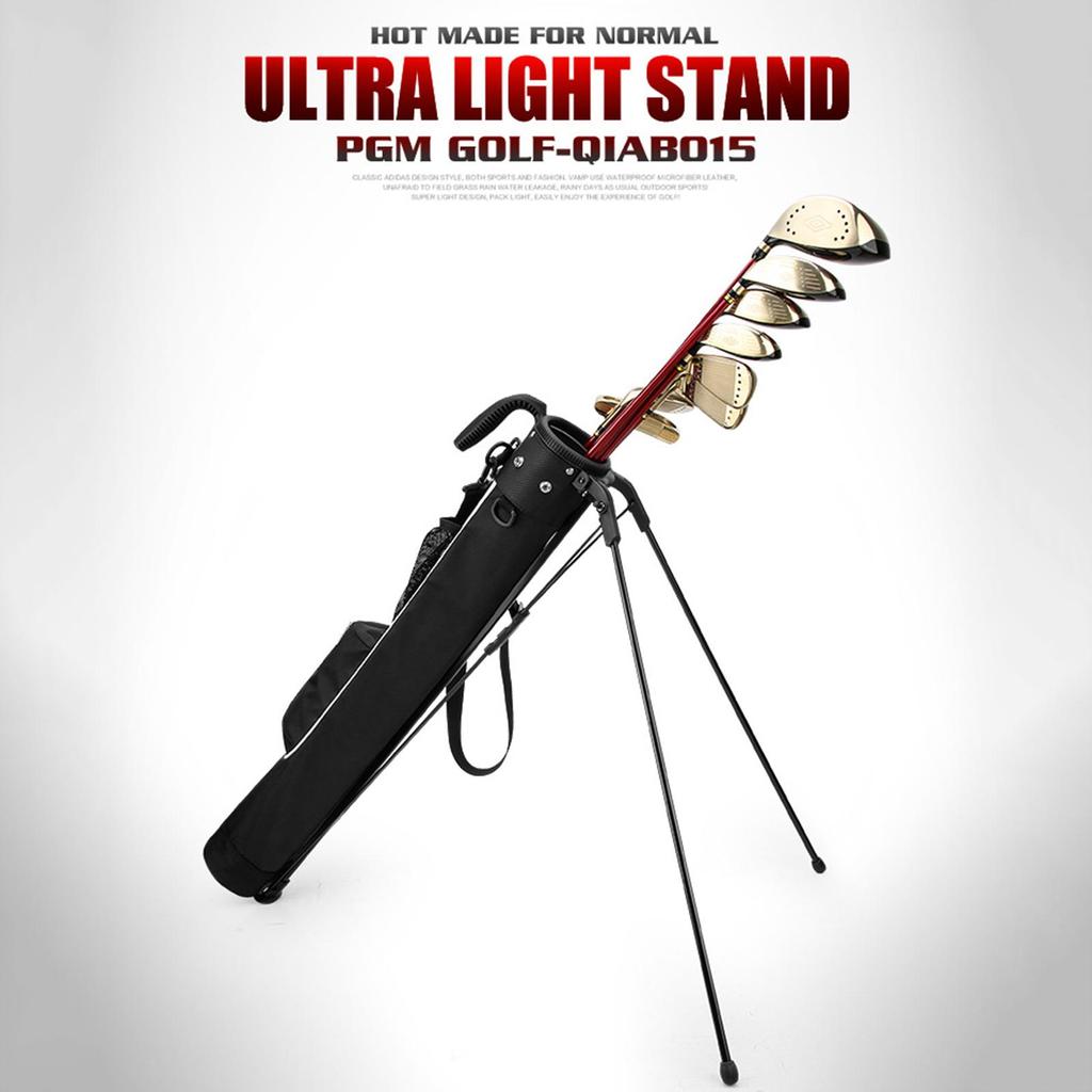 Dustproof Golf Stand Bag Balls Bottle Storage Equipments Women Men Gifts