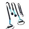 Children's Yoga Stretch Strap - Elastic Fitness & Dance Resistance Band