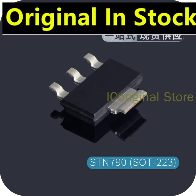 Original Chip STN790A SOT-223 Secondary current PNP Power transistor STN790 package sot223 STN790