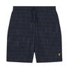 Lyle & Scott Men's Pool Print Swim Shorts