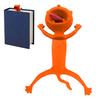 Cartoon Animal Bookmark 3D Printed Page Marker for Students Book Lovers Creative Book Clip for Reading Journaling