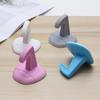 Self-adhesive Silicone Anti-Collision Crash Doorknob House Door Stopper Wall Protectors Pad Door Handle Lock Silencer Protective
