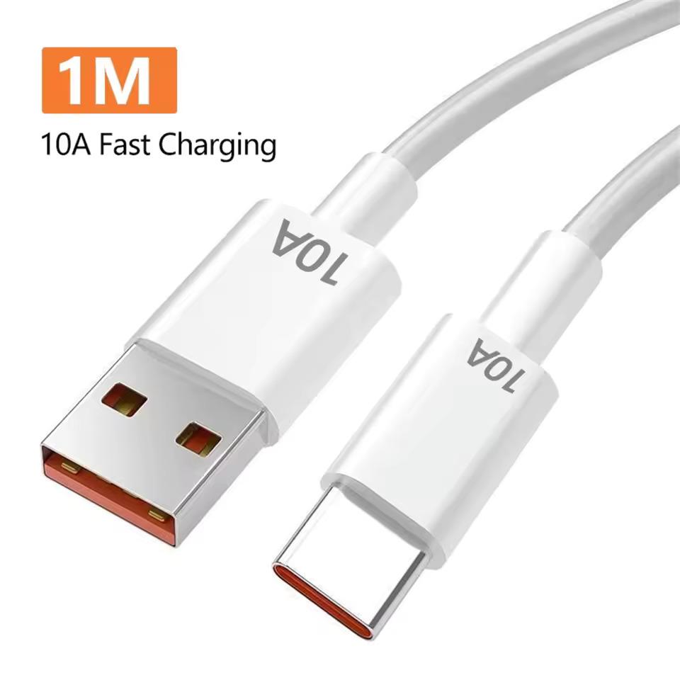 240W 5-in-1 GaN Fast Charger Desktop Power Adapter 3PD 2USB Ports for Samsung Tablet EU/US/UK Plug USB C Charger
