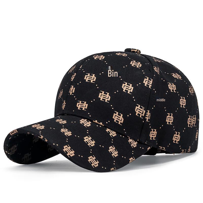 ZHENYUEQI Unisex Full Print Adjustable Baseball Cap Adjustable