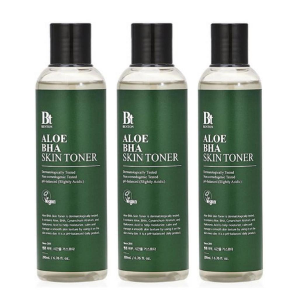 Benton Aloe BHA Hauttoner 200ml