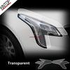 For CADILLAC XTS 2018 TPU Transparent Headlight Protective Film, Headlight Protection,Film Modification,Accessories Refit