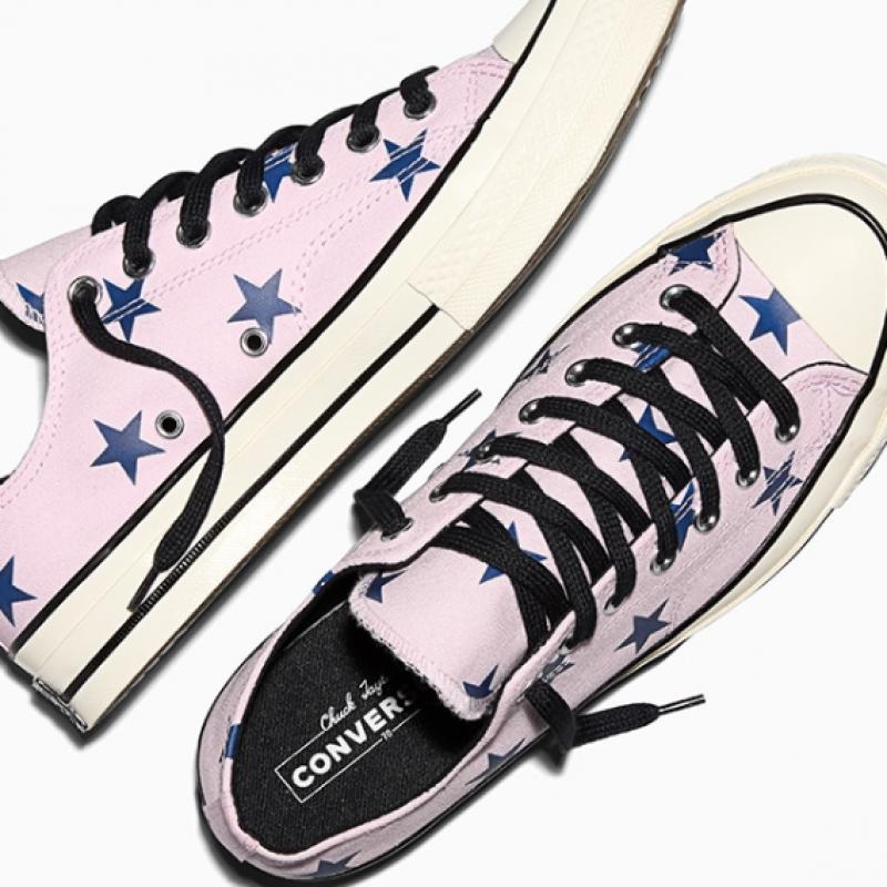 Converse Chuck 70 Star Print New Found Bloom A17820c