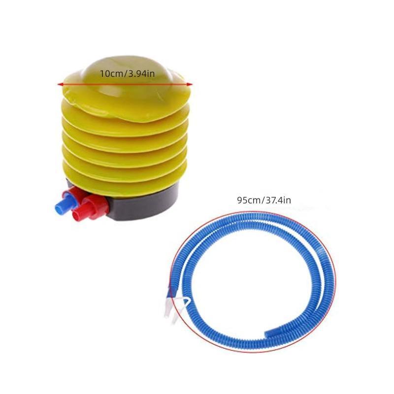 4 ks Nafukovací plováky do bazénu, Bazénové rafty Řadové hračky pro 2 hráče Dospělí Děti Letní bazénová párty Plovoucí hračky pro děti