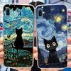 For Huawei Y6 2019 Case Y6 Prime 2019 Fashion Painted Cover Clear Silicone Phone Case For Huawei Y6s 2019 Y6 Pro 2019 Soft Shell
