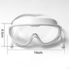 Adult Swim Goggles Eyewear Glasses Swimming for Diving Water Sports