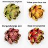 Artificial Artichoke Cynara Scolymus Head For Party Table Centerpieces And Event Decor