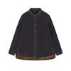 CROQUIS Men's H-Type Long-Sleeve Shirt
