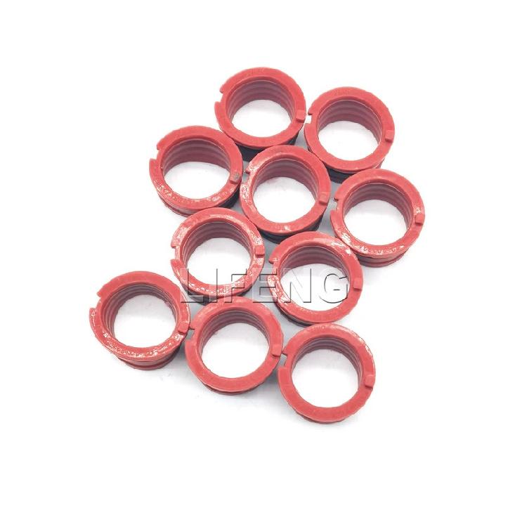 10Pcs High Quality Engine Breather Turbo Intake Seal For Mercedes-Benz W166 W164 W639 X166 X164 3.2L 3.5L 6420940580