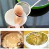 Practical Baking Kitchen Gadget Cooking Tool Kitchen Filter Spoon Oil Skimmer Strainer Colander