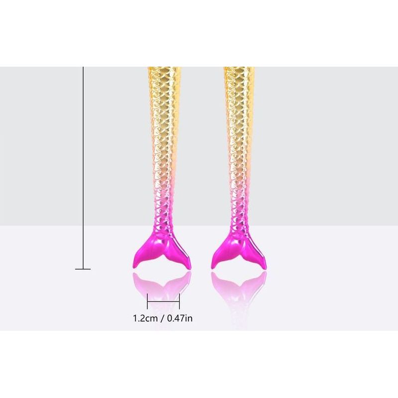 Stroke of Beauty - Set of 2: Mermaid Tail Makeup Brush