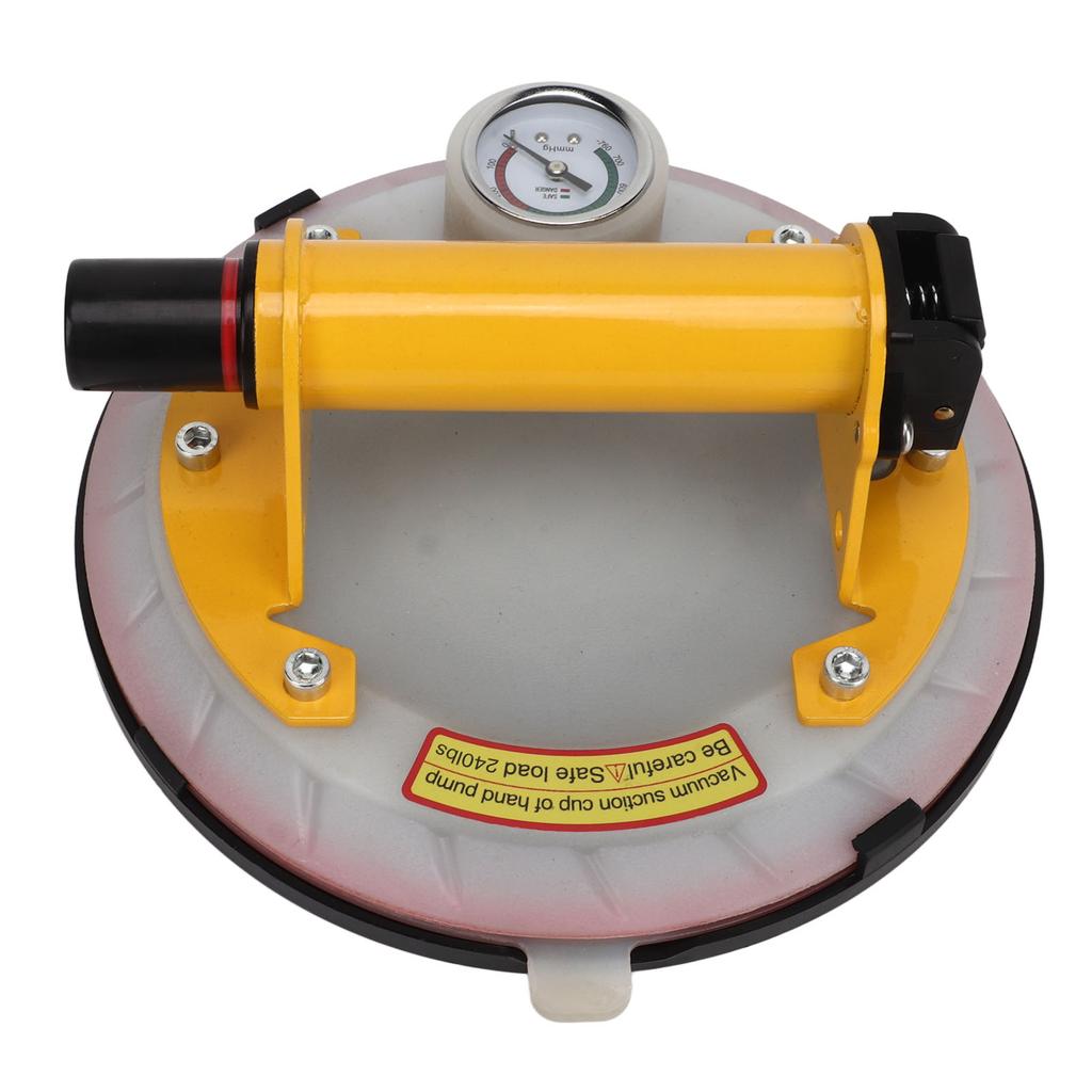 Vakuum-Saugheber Echtzeit-Drucküberwachung Hebe-Saugheber für Glasfenster Fliesen