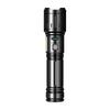 Handheld Powerful Flashlight Portable Telescopic Zoom Flashlight for Camping