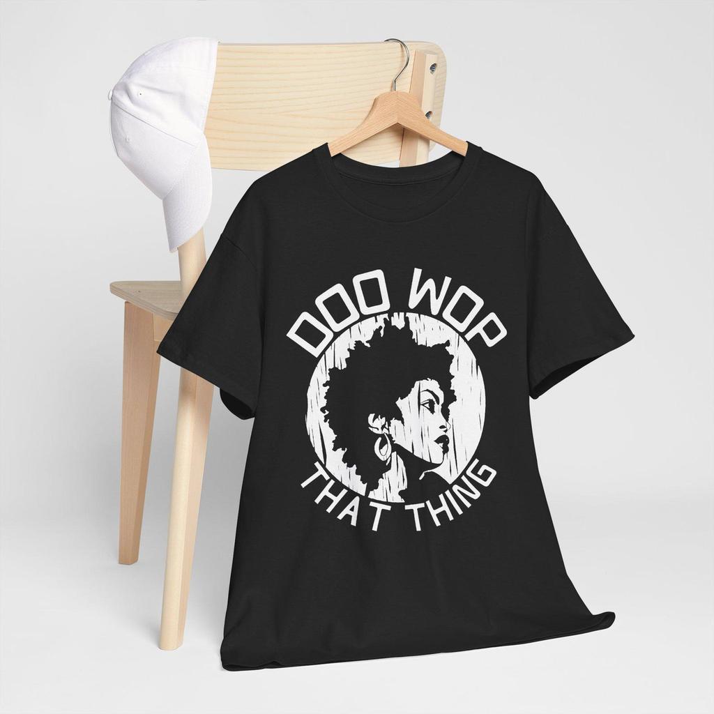 Lauryn Hill Doo Wop That Thing Music Legend Navy Black Tees T-Shirt Size S-5XL