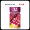 Q Point Ultra-Thin Pink Condoms with 3D Surrounding Particles - Odorless, Super Lubricated, Female Pleasure Enhancing.