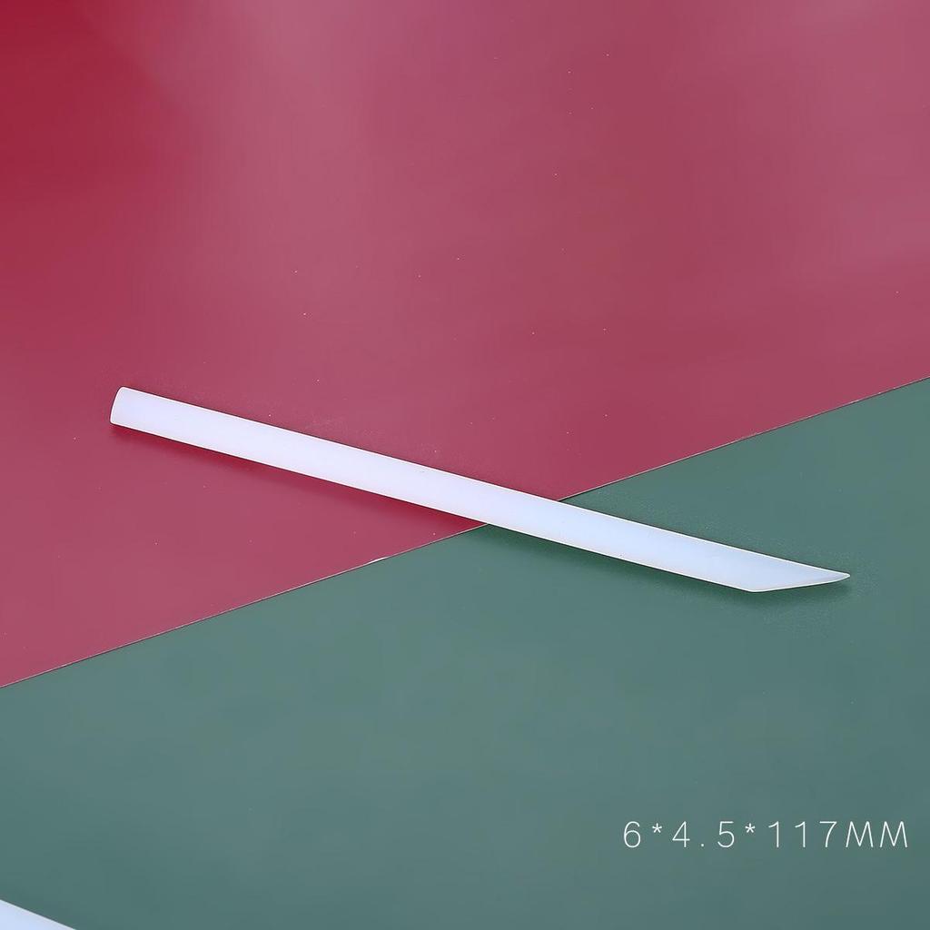 7PCS Drip Glue Diy Mixing Rod Dispensing Cup Measuring Cup Silicone Mold Glue Adjustment Tool