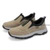 2025 Men's Outdoor Camping, Light Running, Jogging, Leisure Mountaineering, Men's Shoes, Anti Slip Hiking Shoes Large Size 39-49
