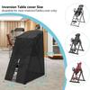 Universals Inversion Equipment Dustproof Cover Oxford Cloth Inversion Table Cover for Indoor and Outdoor Use Enduring