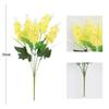 35cm Artificial Flower Wisteria Bouquet Fashion Flower Arrangement  Wedding Decoration