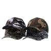 Camouflage baseball cap women's European and American fashion rivets hot diamond military training cap spot