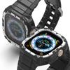 Lingke Apple Watch Ultra 3 2 1 Fusionx Guard Robustes Gehäuse Integriertes Armband