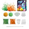 Growing Crystal Science Kit Handmade Chemical Experiment Student Education Toy