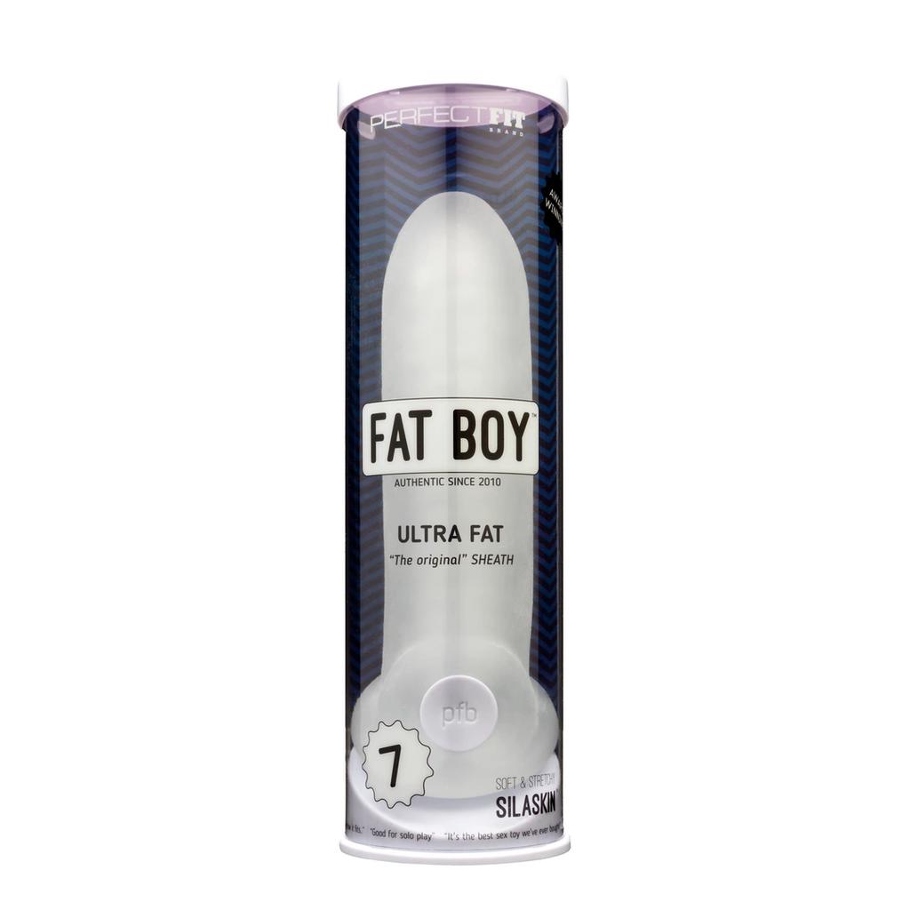 Perfect Fit Brand - Attachment - Dildo 19 cm
