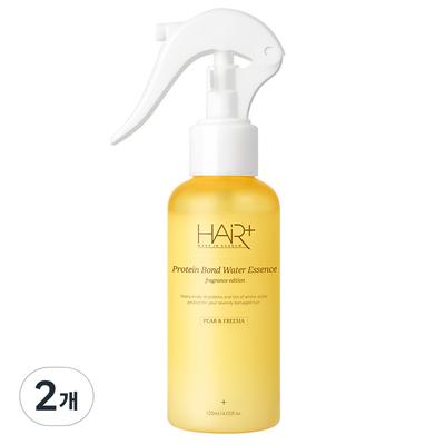 Hair Plus Proteine Legame Essenza Acqua Pera & Fresia, 120ml, 2 unità