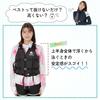 [Amazon.co.jp Exclusive] REEF TOURER Snorkeling Vest, Slim Fit, Black, Size L, RA0402P, with White Logo, for the Ultimate Swim Comfort.